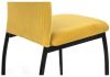 Стул Tod yellow - black - 10
