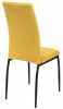 Стул Tod yellow - black - 4