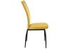 Стул Tod yellow - black - 6
