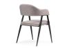 Стул Twin gray - black - 4