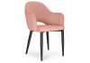 Стул Vener coral - black - 10
