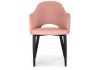 Стул Vener coral - black - 11
