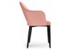Стул Vener coral - black - 12