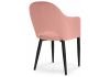 Стул Vener coral - black - 13