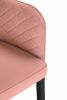 Стул Vener coral - black - 8