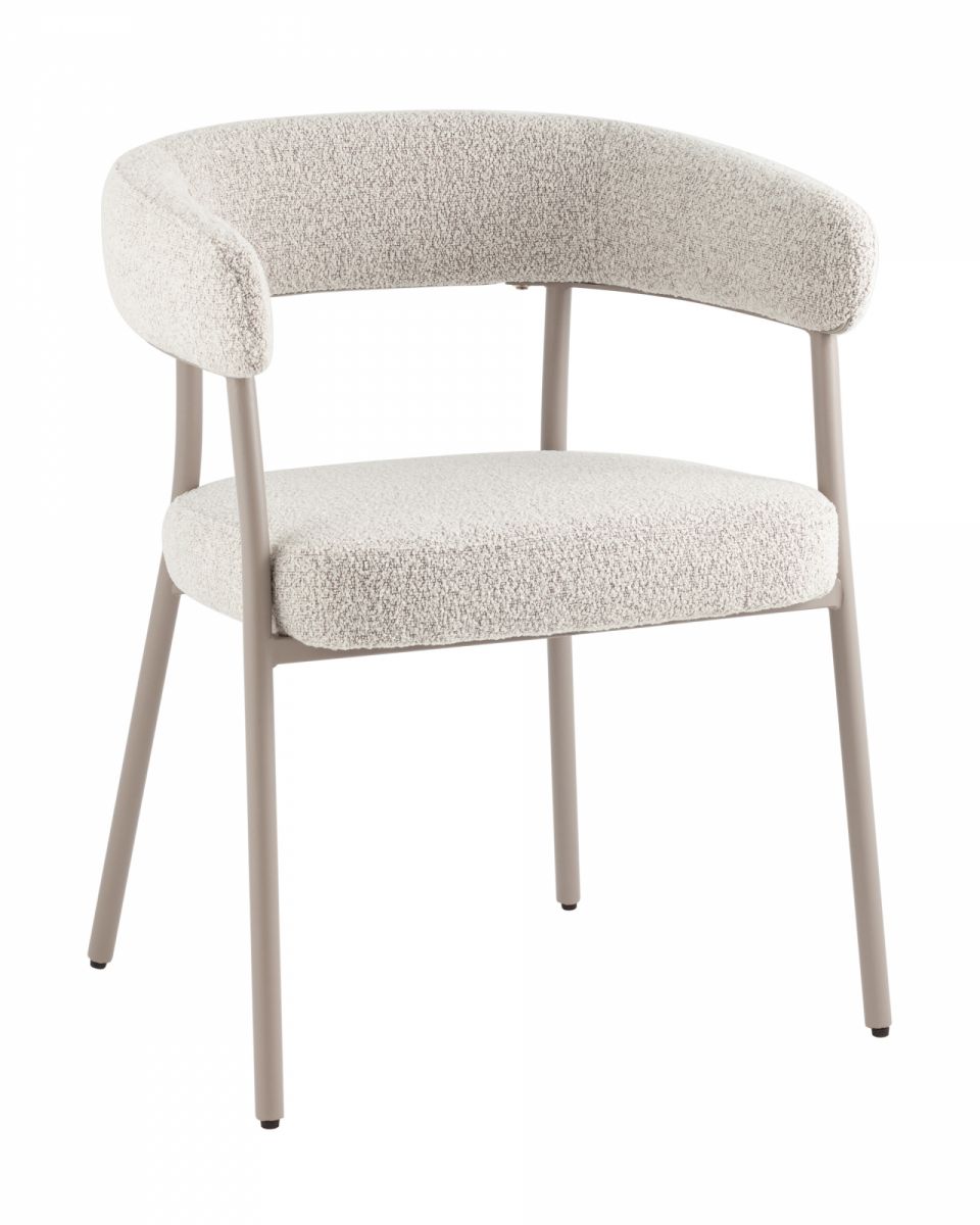 Стул обеденный Dambo серый