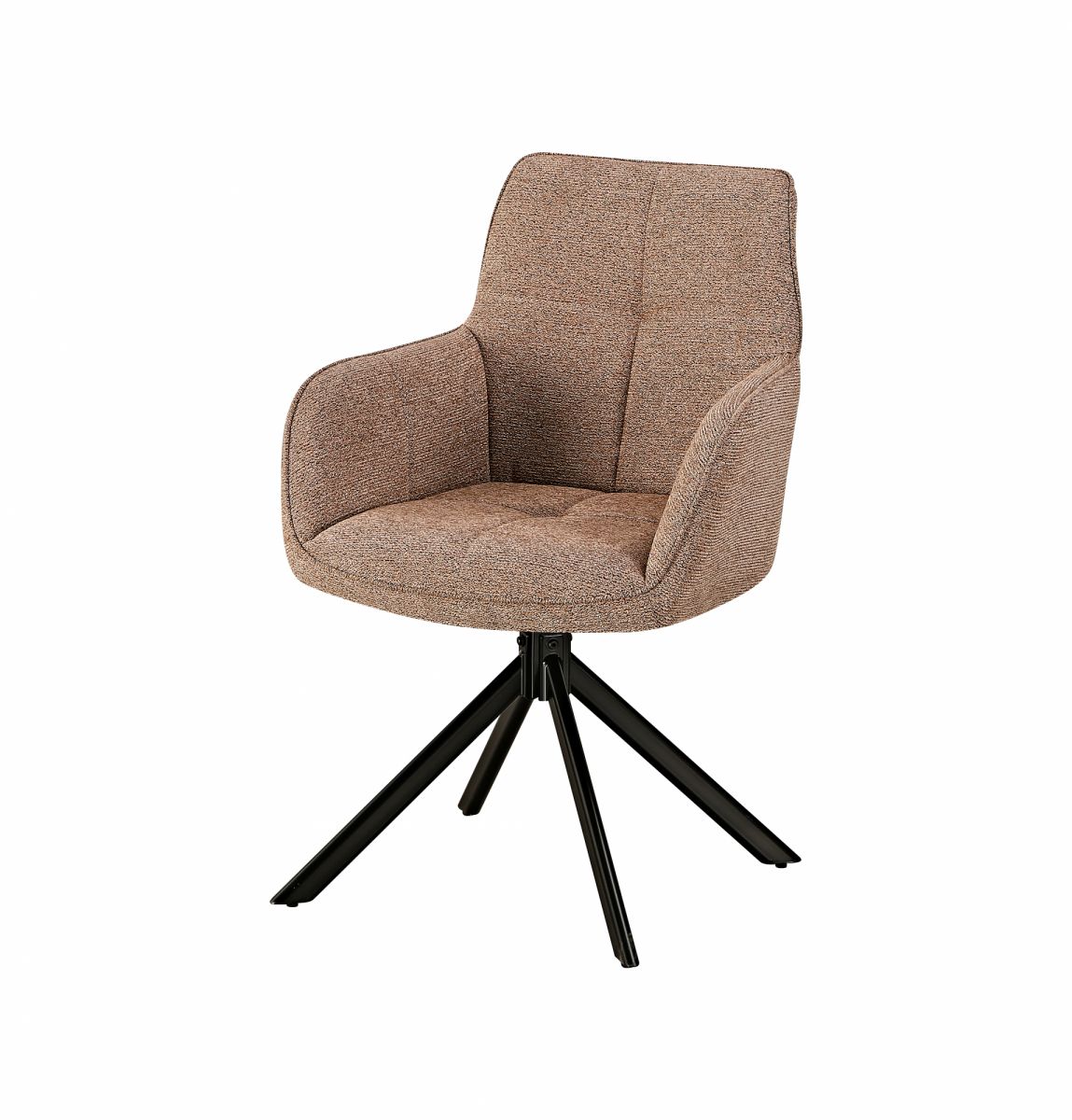 Стул обеденный Edme коралловый