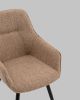 Стул обеденный Eliana бежевый - 9