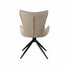 Стул обеденный Irigo серо-бежевый - 5