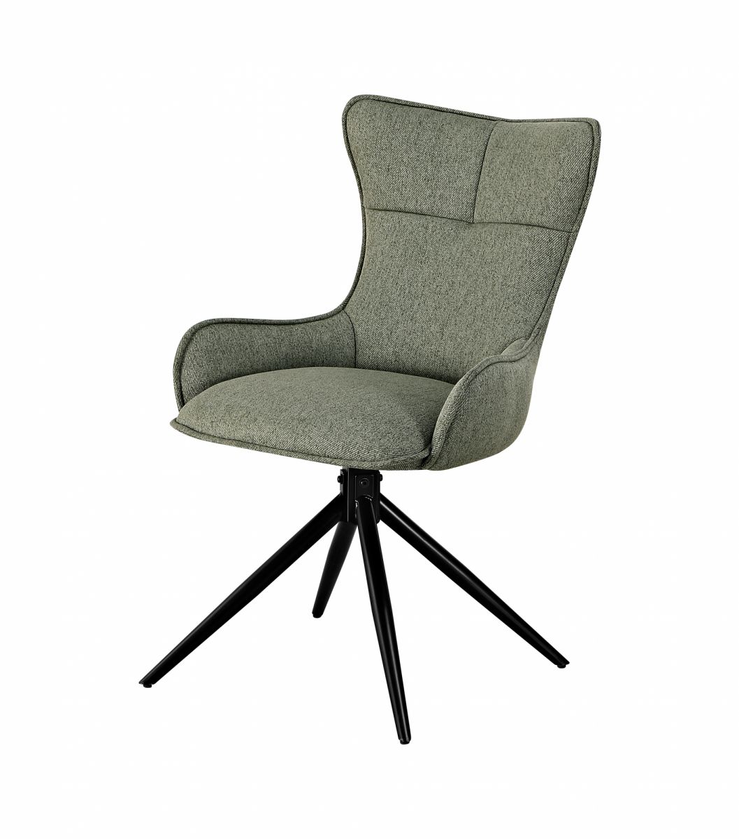 Стул обеденный Irigo светло-зеленый