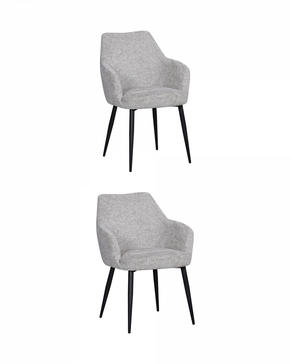 Стул обеденный Katys капучино рогожка 2 шт.