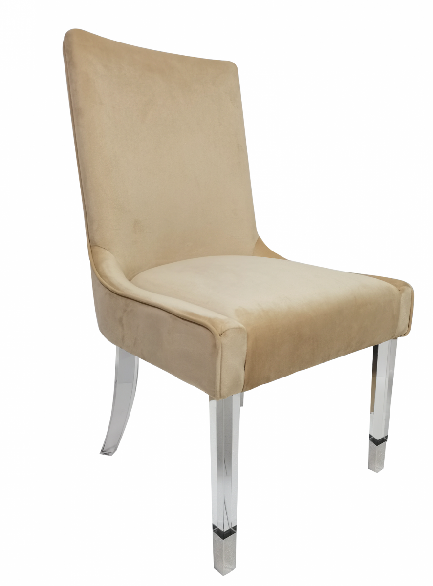 Стул обеденный Леонардо MH-02CH | бежевый