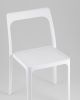 Стул обеденный Marty пластиковый белый - 8