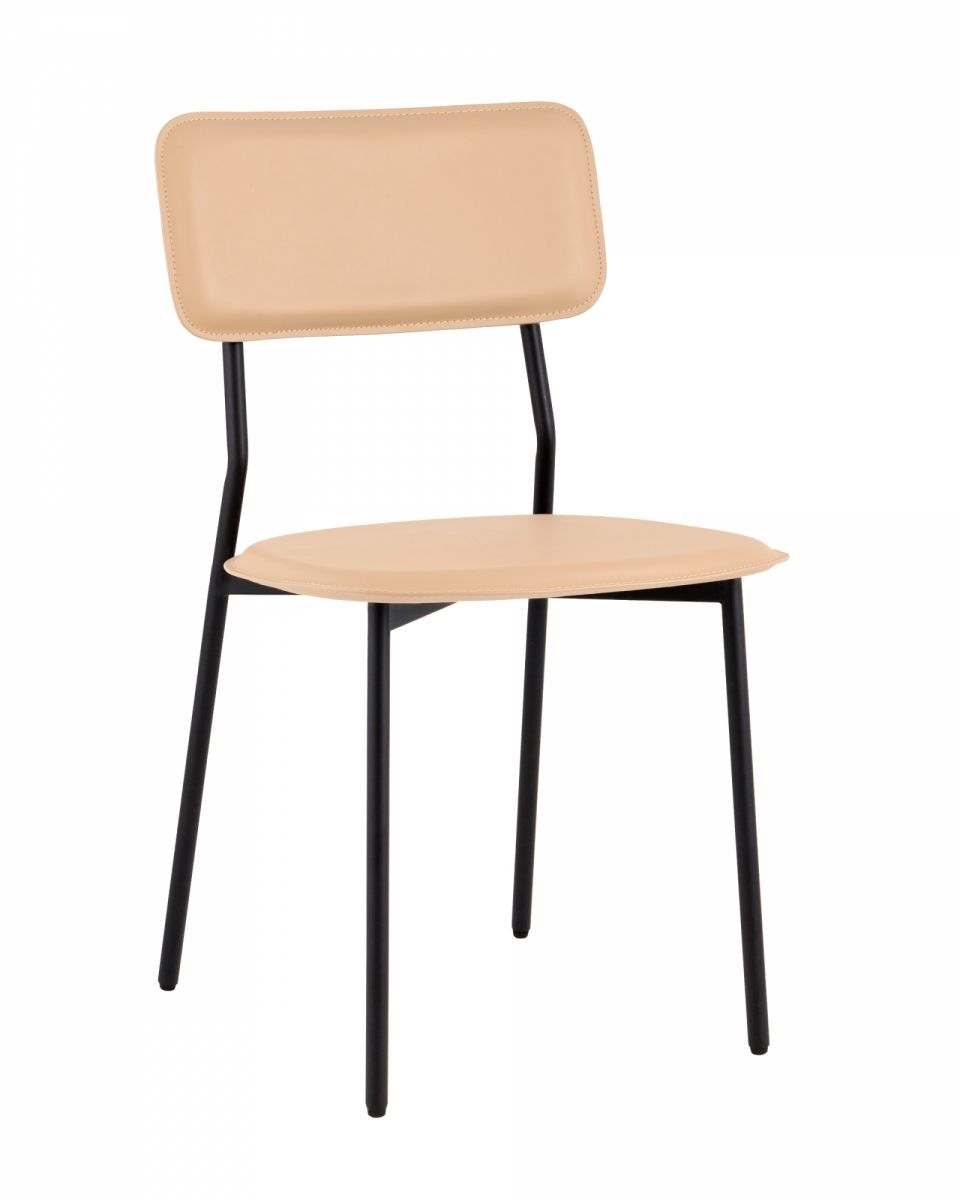 Стул обеденный Mikkie бежевый
