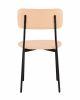 Стул обеденный Mikkie бежевый - 5