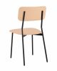Стул обеденный Mikkie бежевый - 6