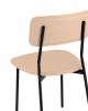 Стул обеденный Mikkie бежевый - 8