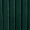 Стул обеденный Monte Carlo (2 шт. в упаковке) TREND, велюр, Deep Forest (изумруд), 49х51х93 см - 9