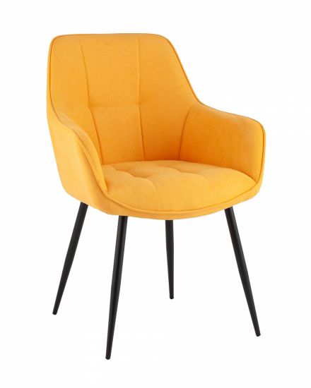 Стул обеденный Noa желтый за 6 964,00 ₽ | Купить с доставкой по Москве и Московской области в интернет-магазине M-lion.