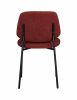 Стул обеденный Patrys бордовый шенилл - 5