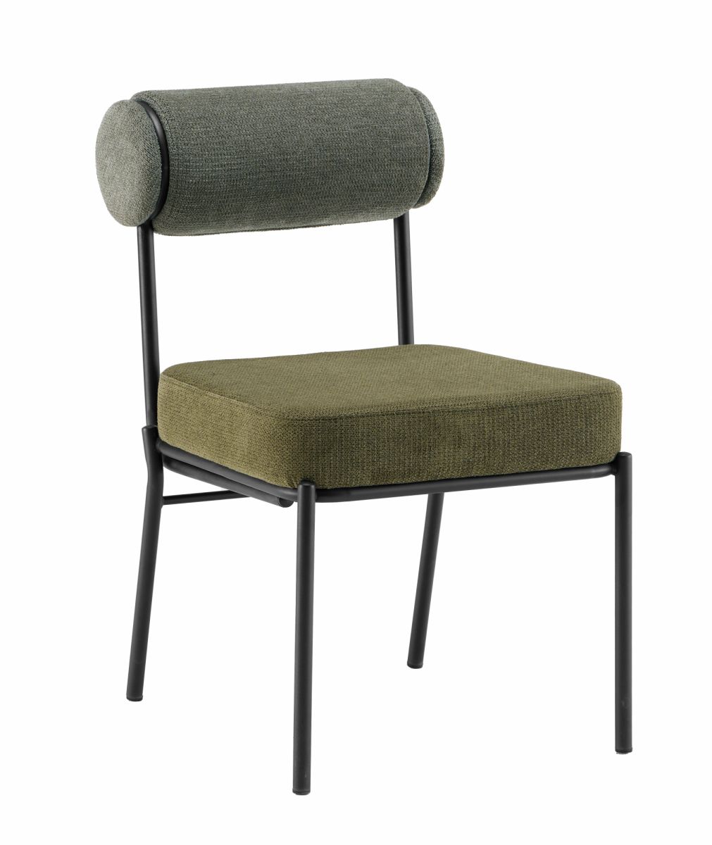 Стул обеденный Ponpoun зелёный