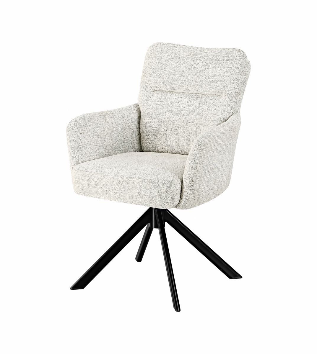 Стул обеденный Rue светло-серый