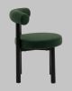 Стул обеденный Tomo зелёный - 5