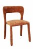 Стул обеденный Zuri терракотовый 2 шт. - 2