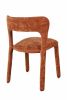 Стул обеденный Zuri терракотовый 2 шт. - 6