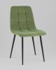 Стул Одди Original велюр пыльно-оливковый - 2