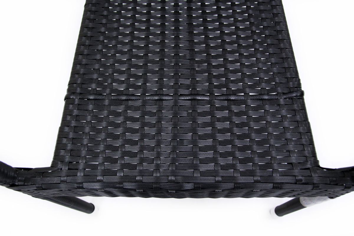 Стул Парис УЦЕНКА арт.GS013-1, черный "Garden story"