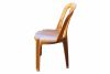 Стул пластиковый Алания арт.755к (коричневый) - 4