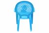 Стул пластиковый Детский арт.06206 (голубой) - 5