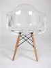 Стул пластиковый 620-PL (GLASSY) - 2