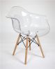 Стул пластиковый 620-PL (GLASSY) - 3