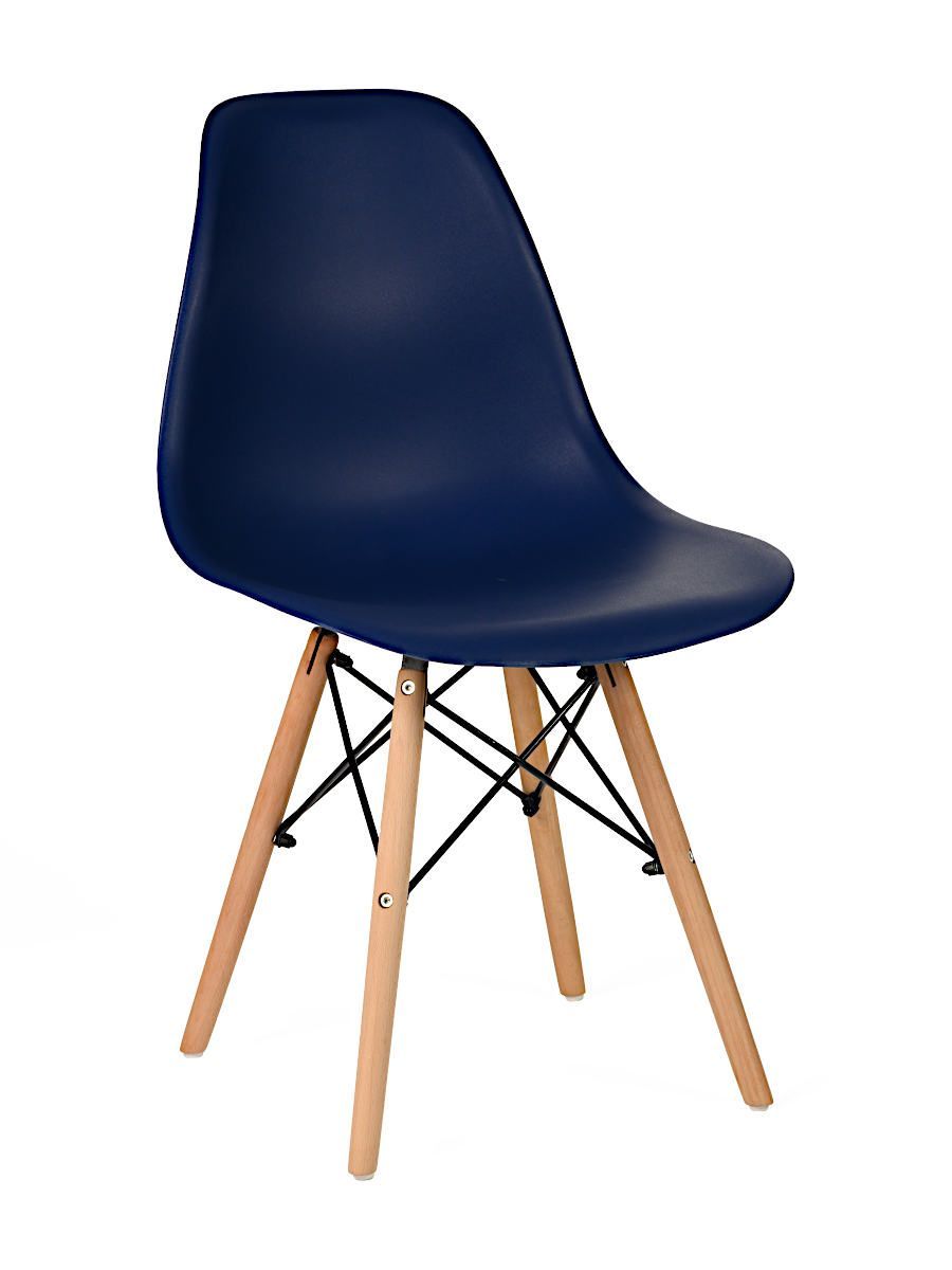 Стул пластиковый, САПФИР-91678, каркас бук GH801-DC111