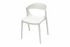 Стул пластиковый ЕВОК арт.PP0005WPб белый - 11