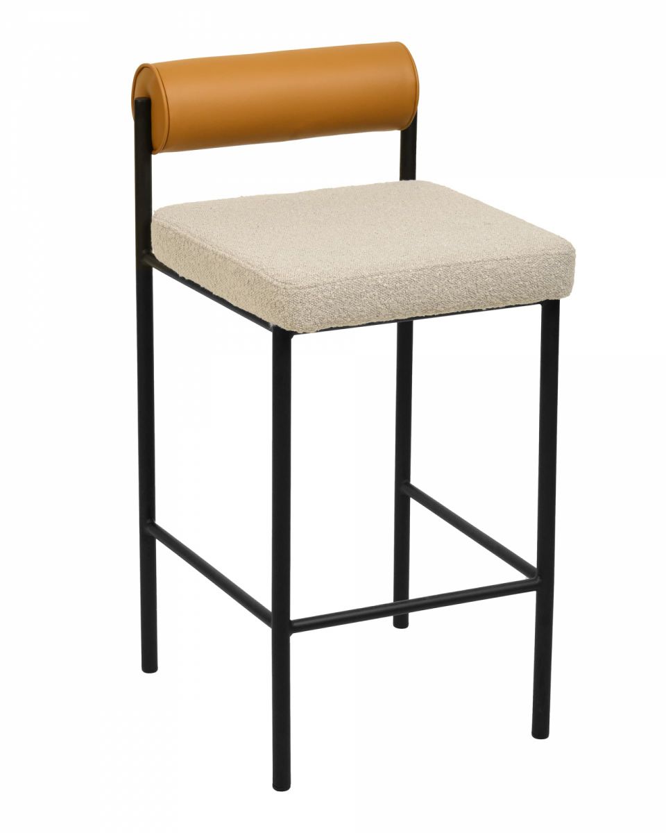 Стул барный Балла бежевый