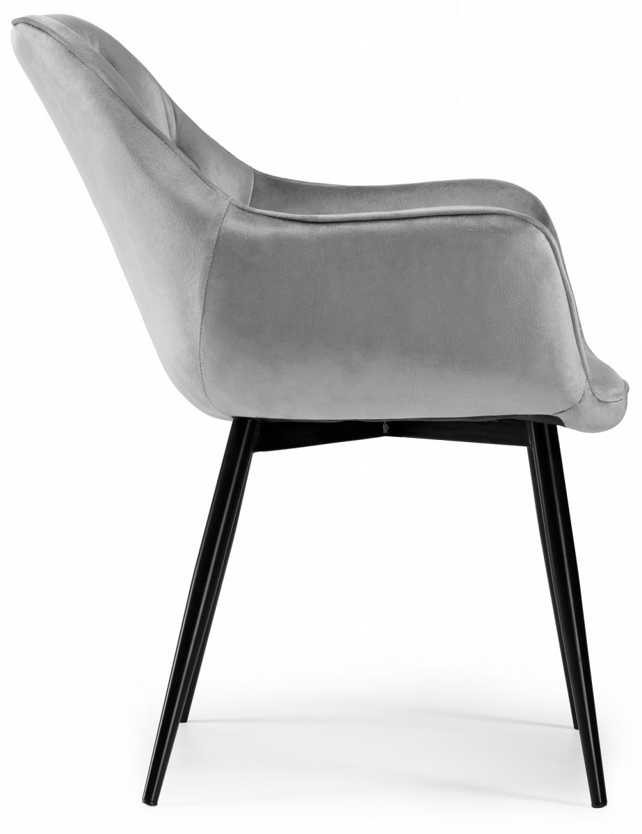 Стул Remo light gray