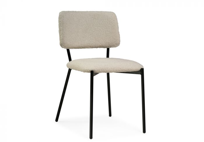 Стул Reparo beige - black