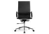 Стул Reus black - chrome - 11