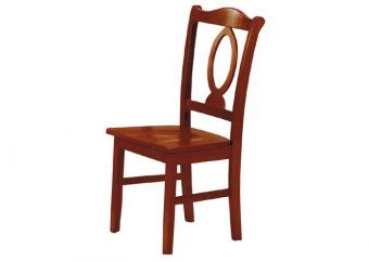 Стул Roberta Allen темный орех