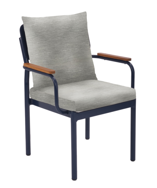 Стул РокХилл арт.GS064, антрацит "Garden story"