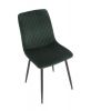 Стул С-1225-1 MILTON | Green velvet | - 12
