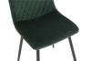 Стул С-1225-1 MILTON | Green velvet | - 2