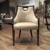 Стул с подлокотниками TABLES AND CHAIRS - 2