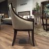 Стул с подлокотниками TABLES AND CHAIRS - 3