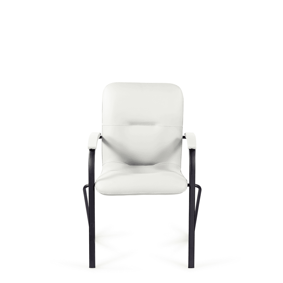 Стул Самба soft BL S-0402 (белый)