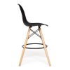 Стул Secret De Maison Cindy Bar Chair (mod. 80) пластик, 56*55*106,5см, черный - 2