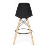 Стул Secret De Maison Cindy Bar Chair (mod. 80) пластик, 56*55*106,5см, черный - 3